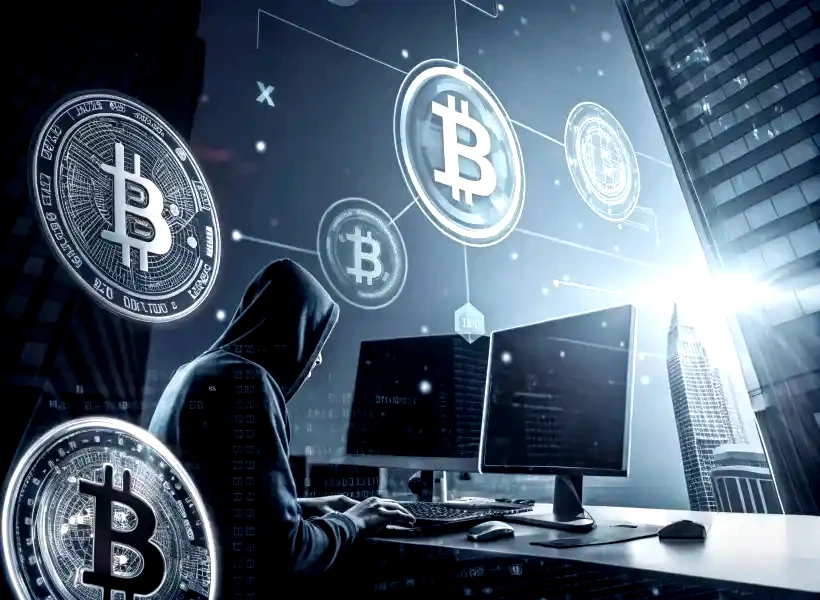 Libetrio 取引グラフ