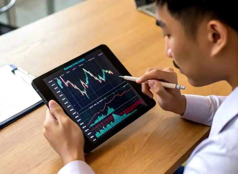 Libetrio 取引シグナル